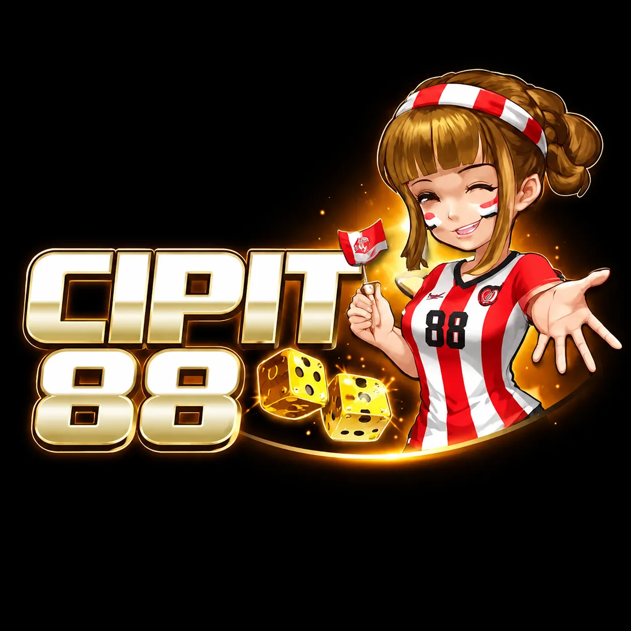 CIPIT88 - Balapan Seru di Jalan Raya
