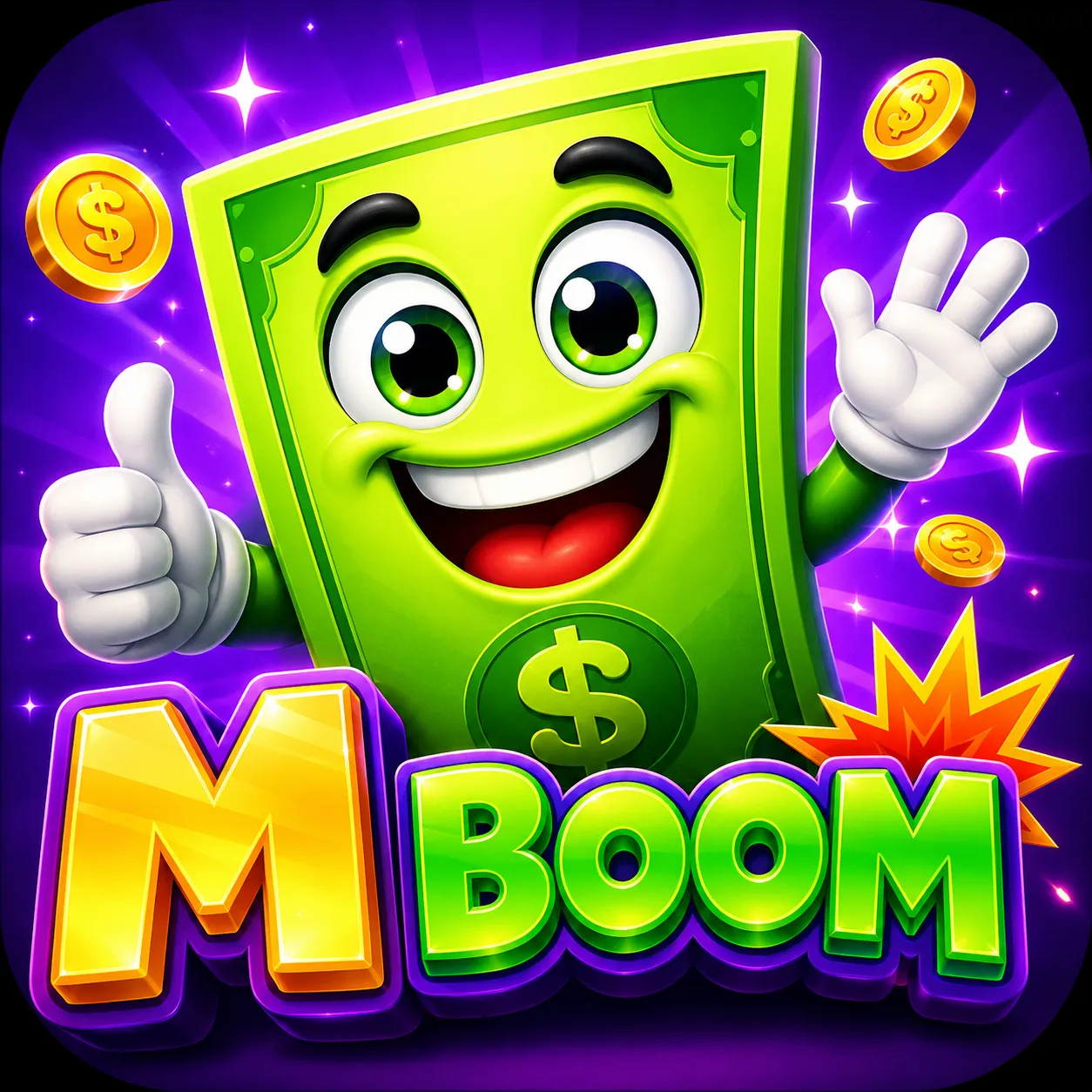 MBOOM - Game Tembak Ikan Seru dan Mengasyikkan